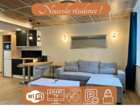 Denis Papin 2 - T2 meublé refait à neuf